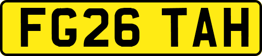 FG26TAH