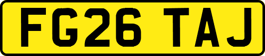 FG26TAJ