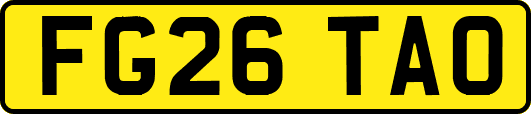 FG26TAO