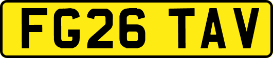 FG26TAV