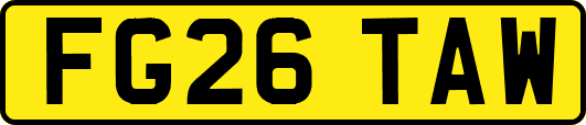 FG26TAW