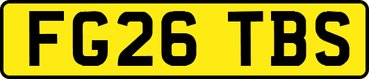 FG26TBS