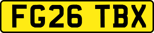 FG26TBX