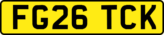 FG26TCK