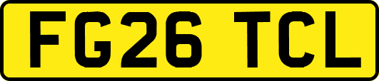 FG26TCL