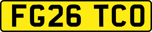 FG26TCO