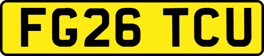 FG26TCU