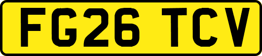 FG26TCV