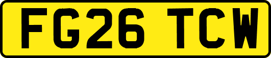 FG26TCW