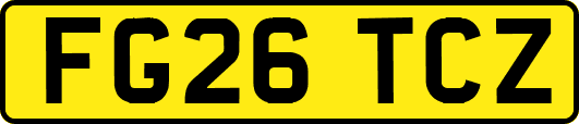 FG26TCZ