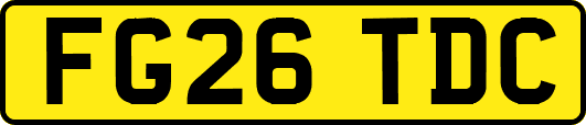 FG26TDC