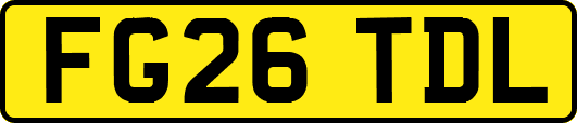 FG26TDL
