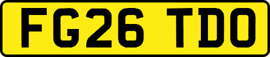 FG26TDO