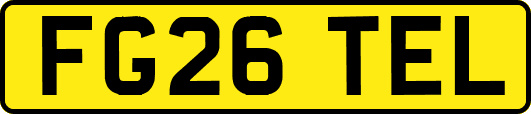 FG26TEL