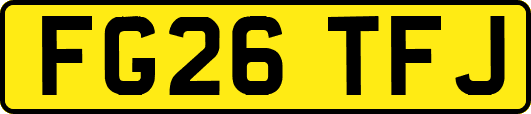 FG26TFJ