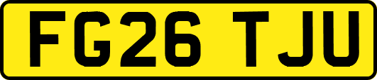 FG26TJU