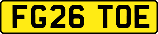 FG26TOE