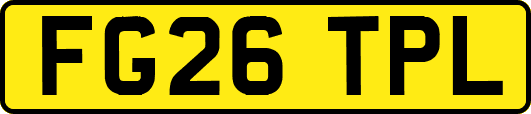 FG26TPL