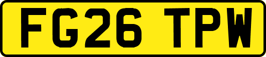 FG26TPW