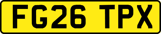 FG26TPX