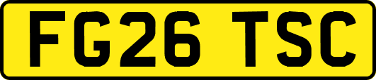 FG26TSC