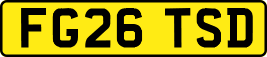 FG26TSD