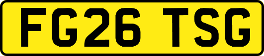 FG26TSG