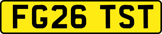 FG26TST