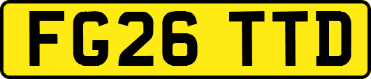FG26TTD