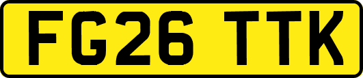 FG26TTK