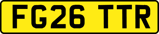 FG26TTR