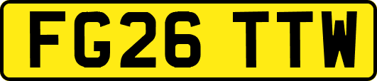 FG26TTW