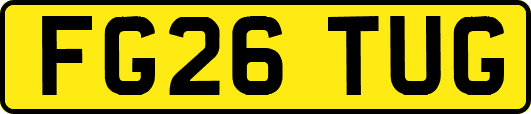 FG26TUG