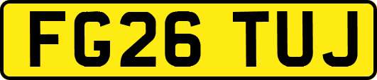 FG26TUJ