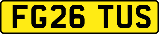 FG26TUS