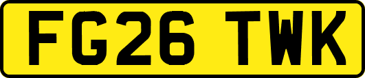 FG26TWK