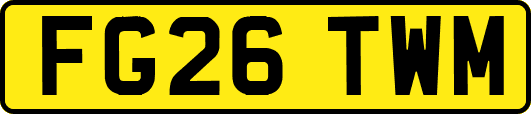 FG26TWM
