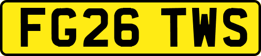 FG26TWS