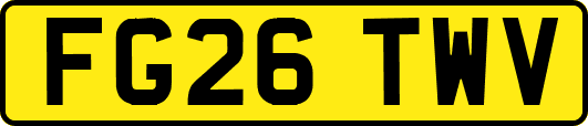 FG26TWV