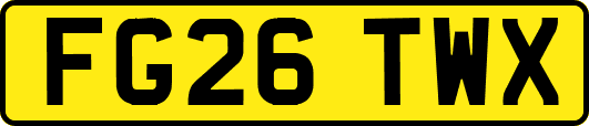 FG26TWX