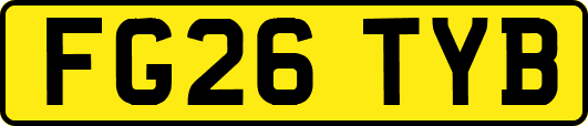 FG26TYB
