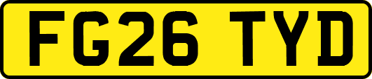 FG26TYD
