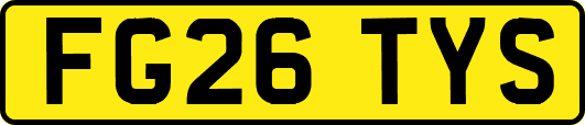 FG26TYS