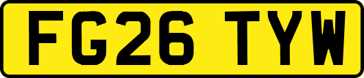 FG26TYW