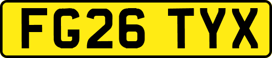 FG26TYX