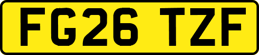 FG26TZF