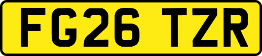 FG26TZR