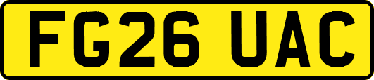 FG26UAC