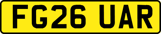 FG26UAR