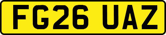 FG26UAZ